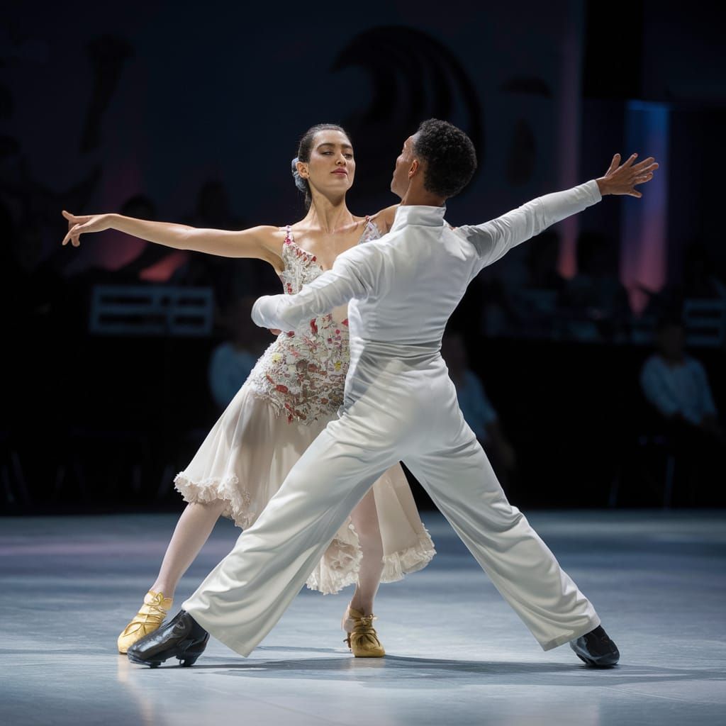 French Waltz Visualisation