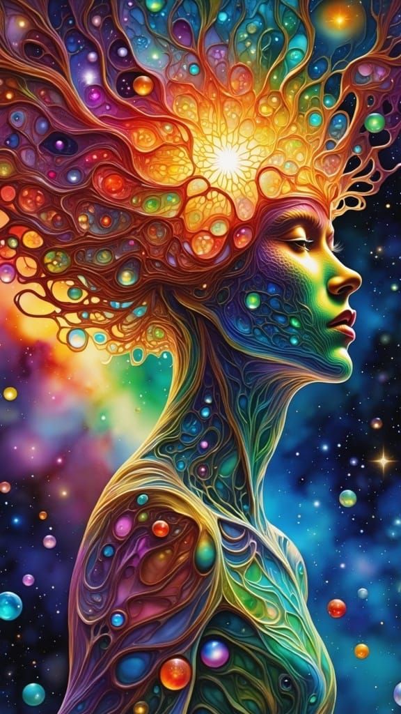 A tear in the space-time continuum