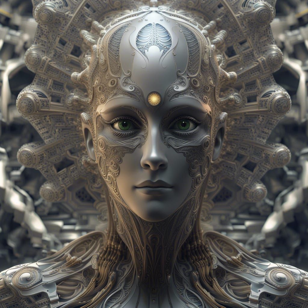 Cyborgs del futuro (3)