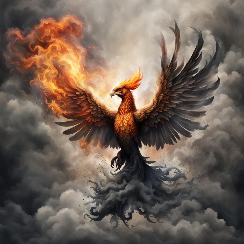 Phoenix Rising: A Symbol of Rebirth