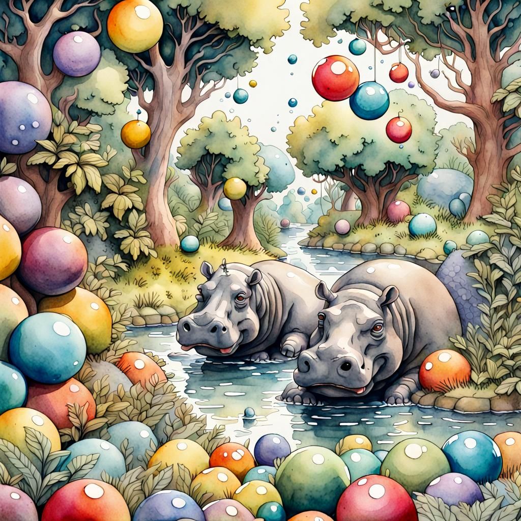 Hungry Hungry Hippoland