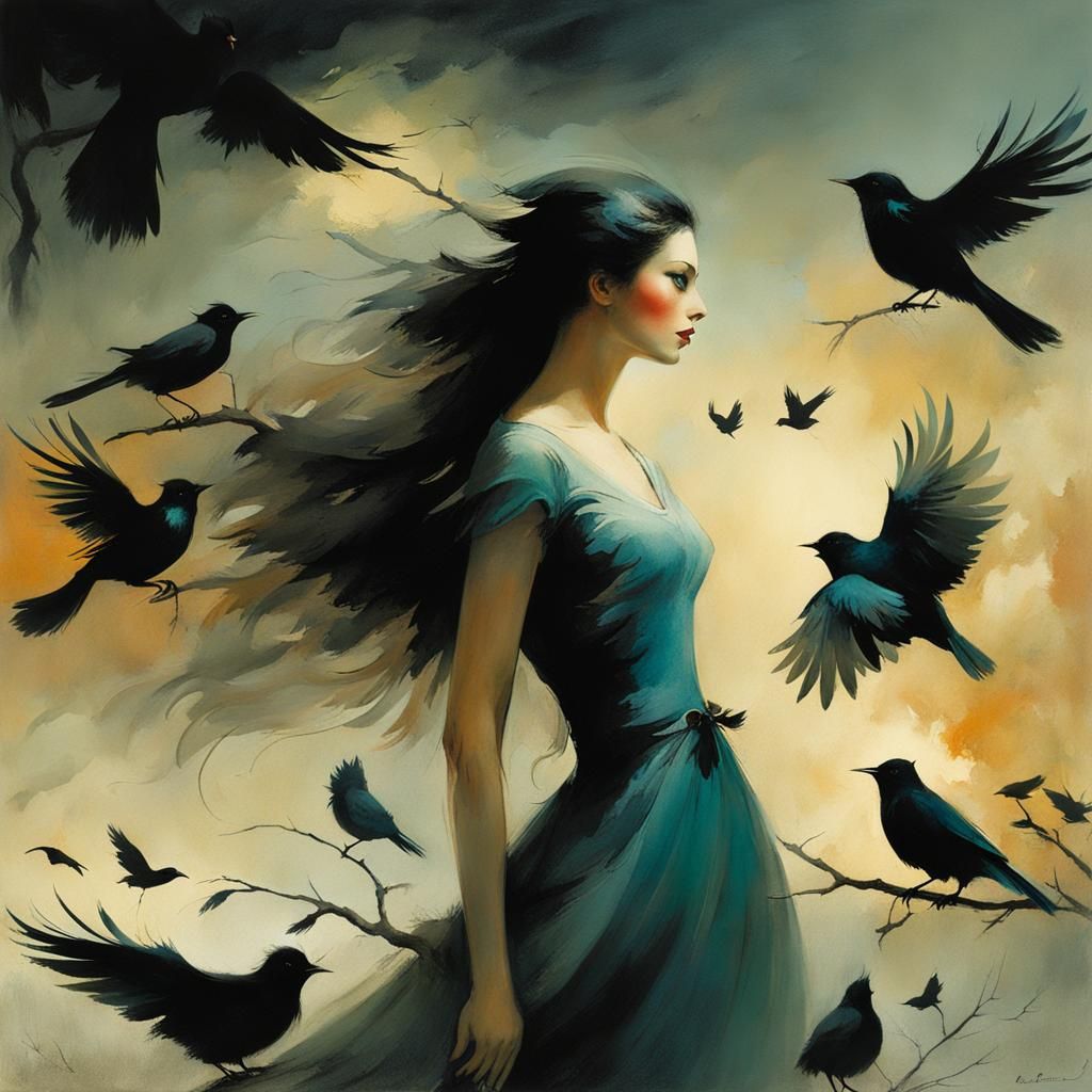 Bye Bye Blackbirds