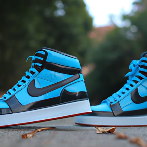 Air Jordan 1 Retro High OG 'University Blue' Shoe