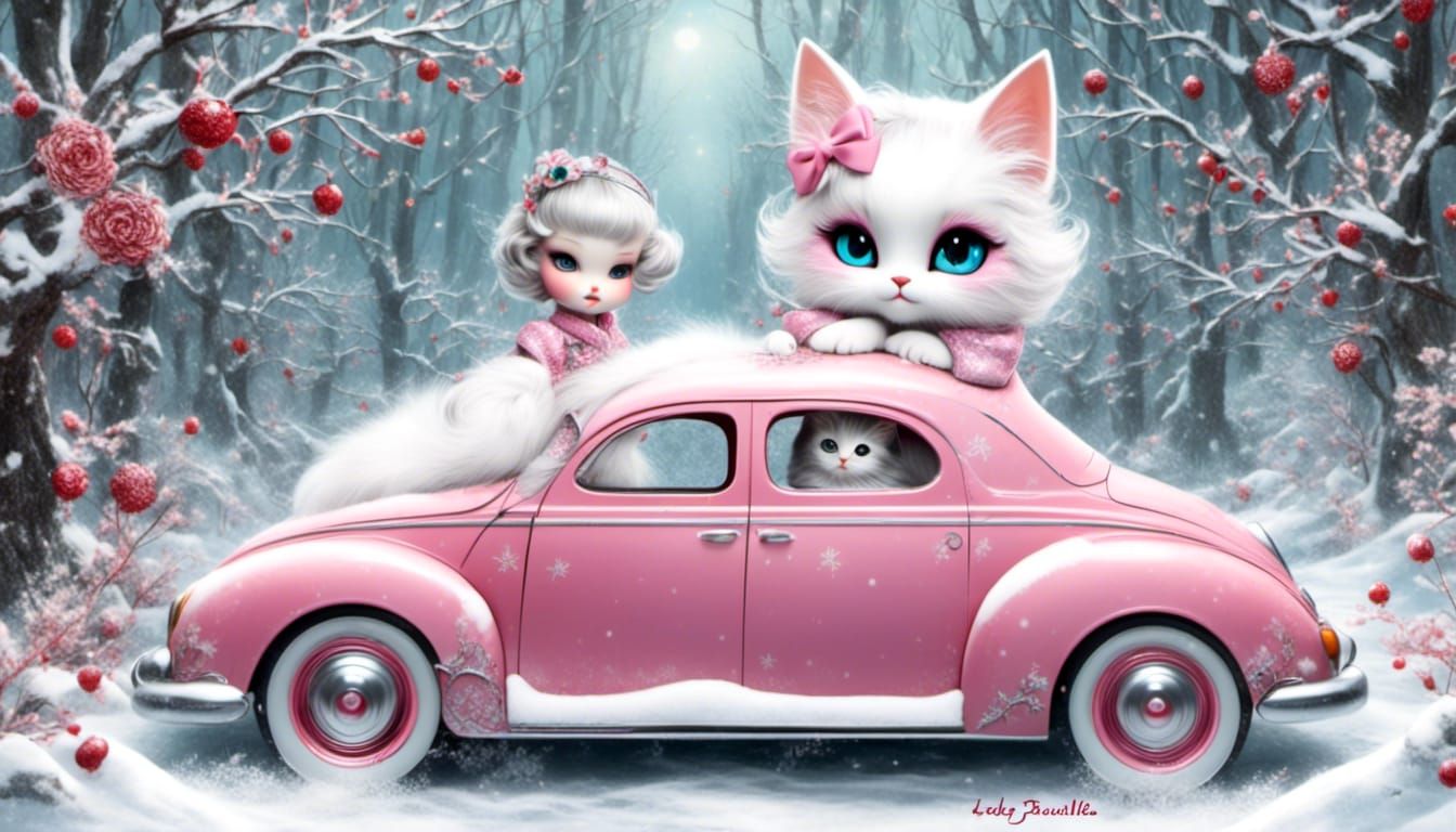 <lora:Dolls alike:1.0> <lora:dreamy:1.0> Fluffy pink(baby ro...