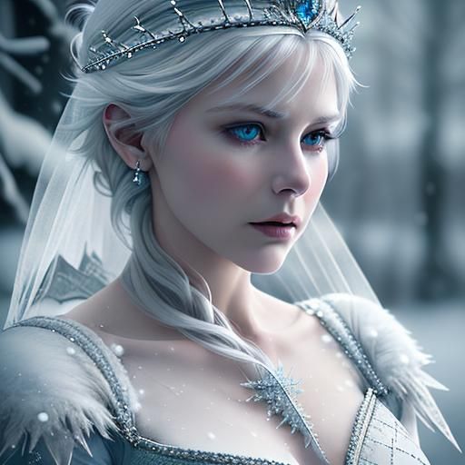 Snow queen