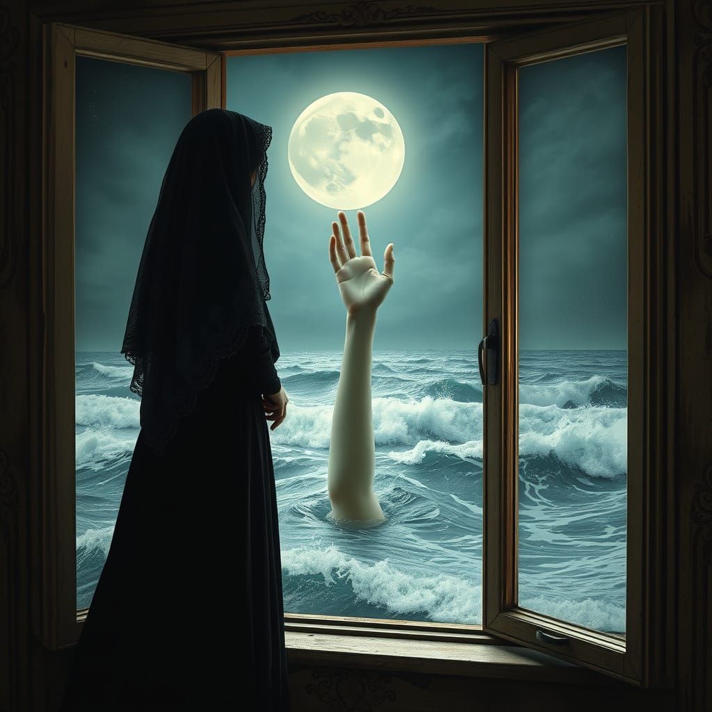 Waves at the Window