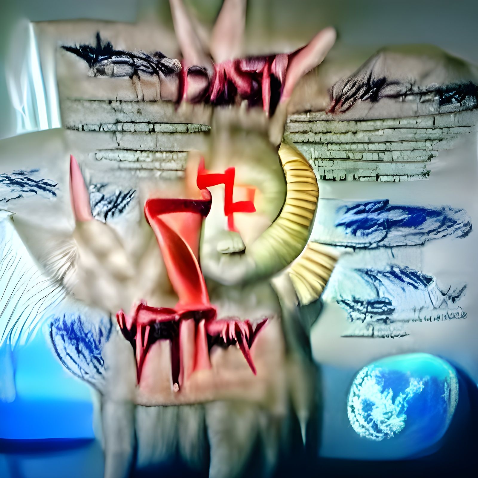 The 7 Year Peace Treaty Antichrist
