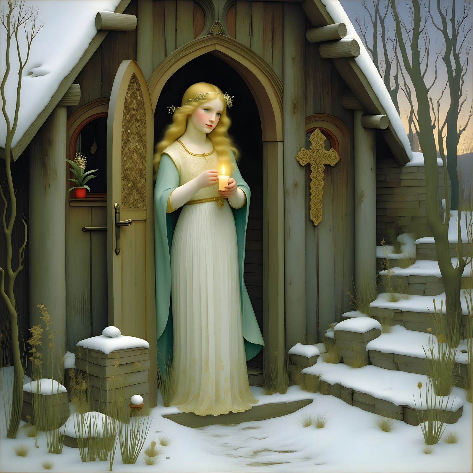 Have a blessed Candlemas ♥️