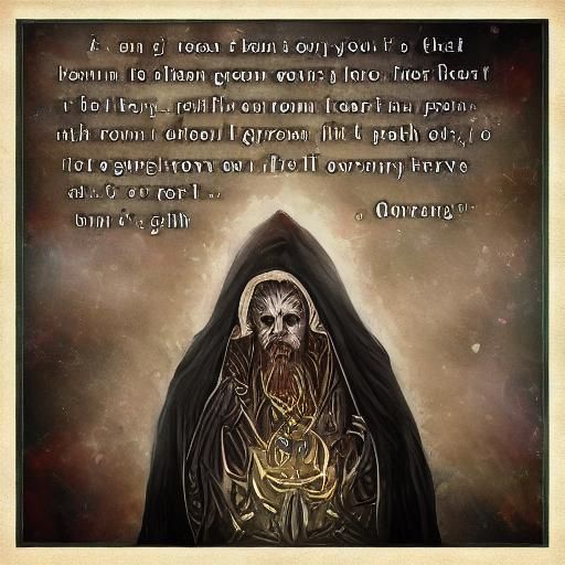 Chaotic Origins: Inner Darkness and the Path to Glory