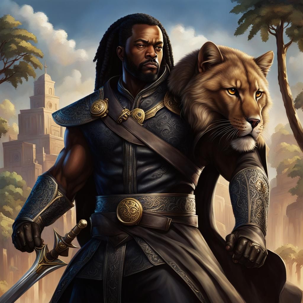 Spy Master Twin of a Black King