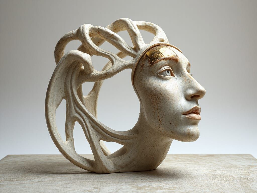 Linger On...Again...Over-Stimulated Brutalismically Inspired