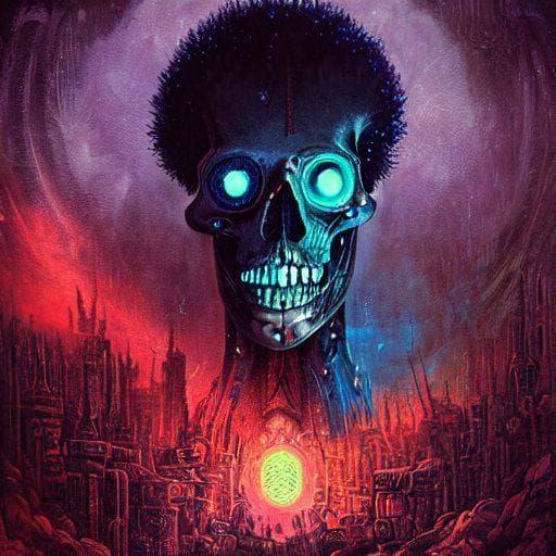 AI Interpretation of VooDoo