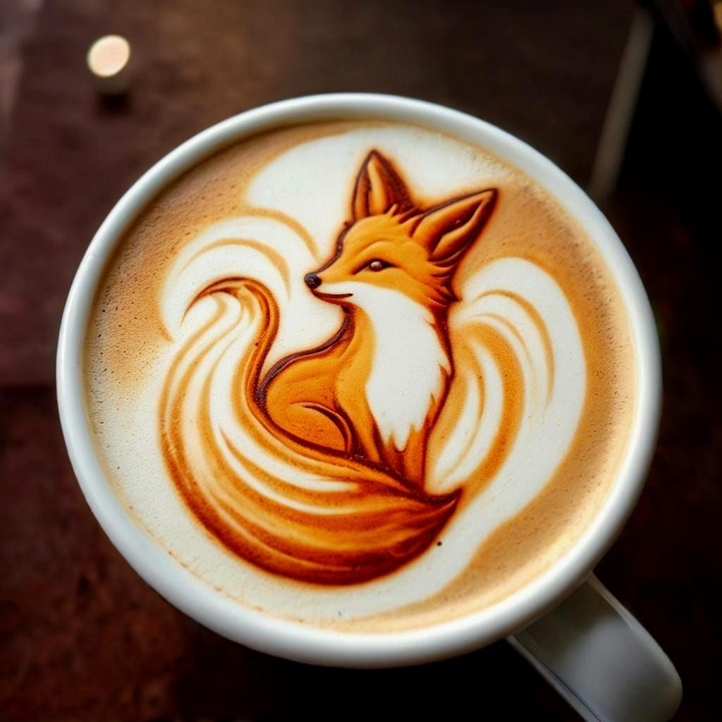 Latte Art
