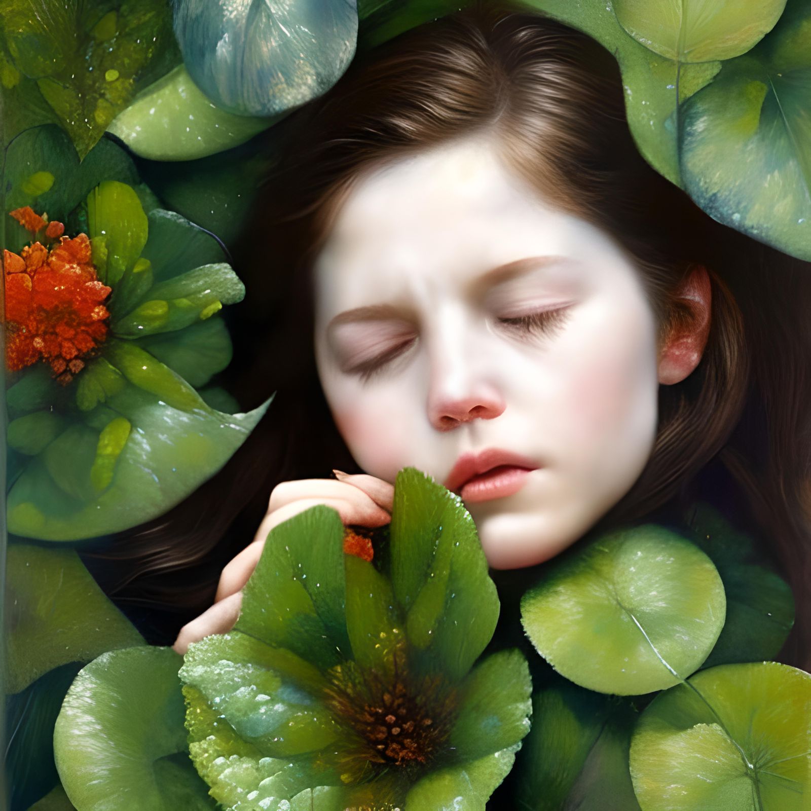 Wrap yourself with all the world