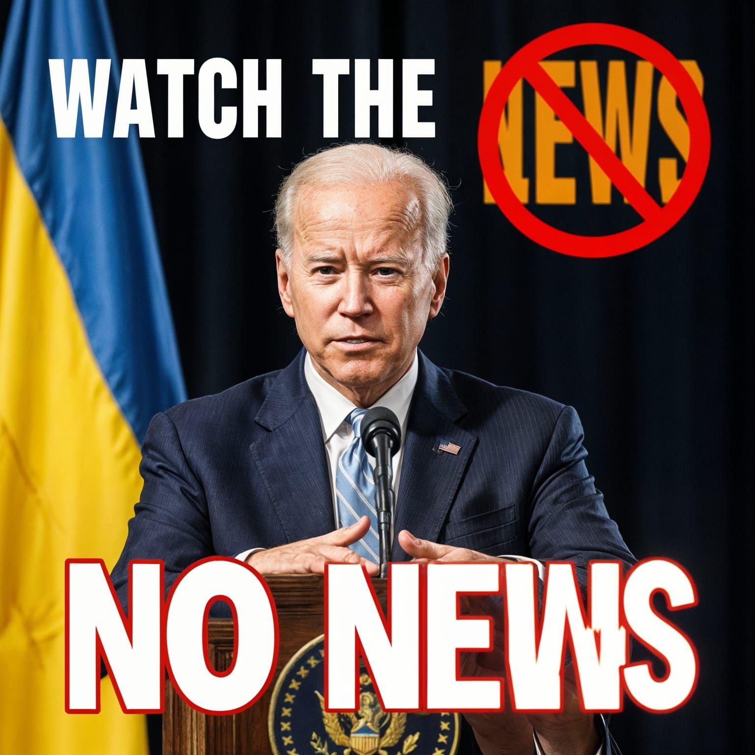 Political Statement on News and Current Events