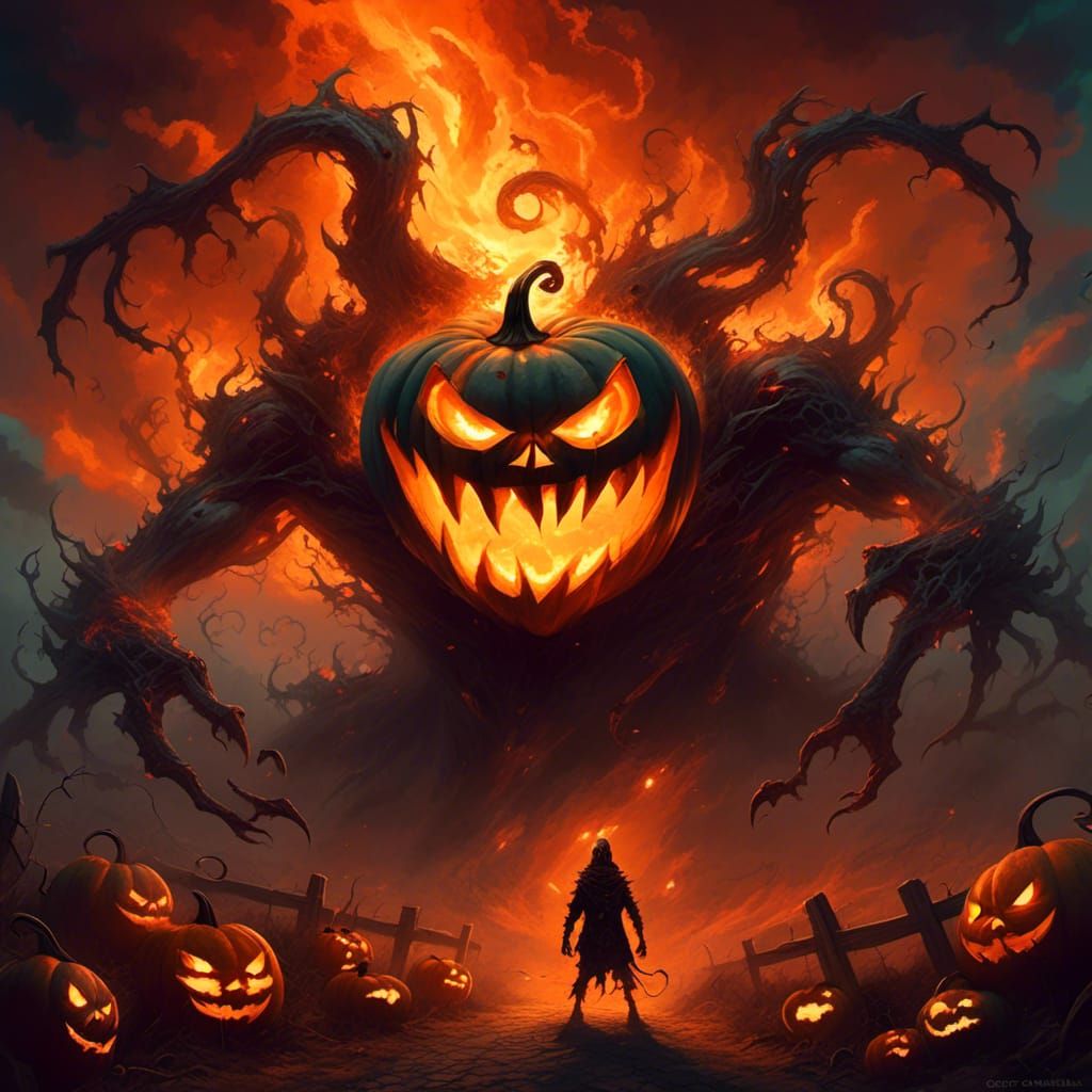 THE King of Halloween