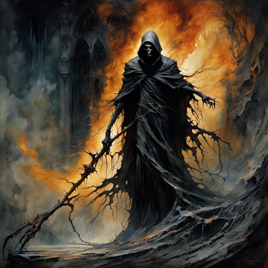 The Grim Reaper