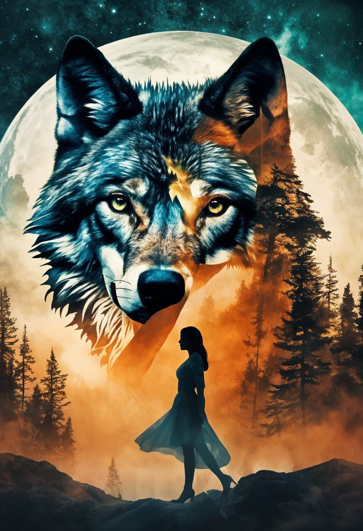 Wild Shadows