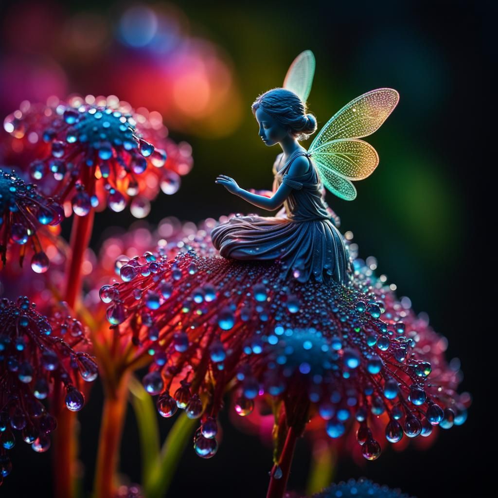 Dewy Fairy