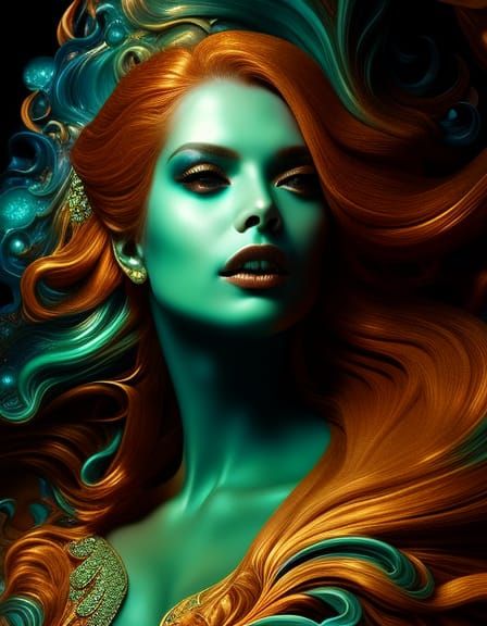 Beauty and the Beast: A Digital Masterpiece