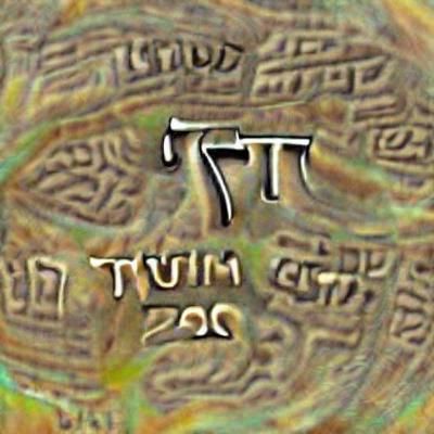 Representation of 17 Tishrei 5749 Anno Mundi