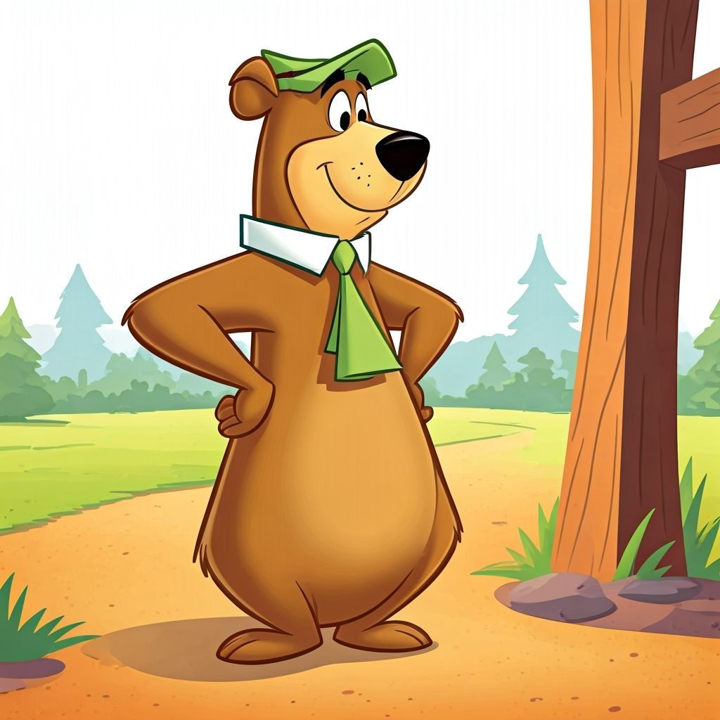 Smarter than the average bear