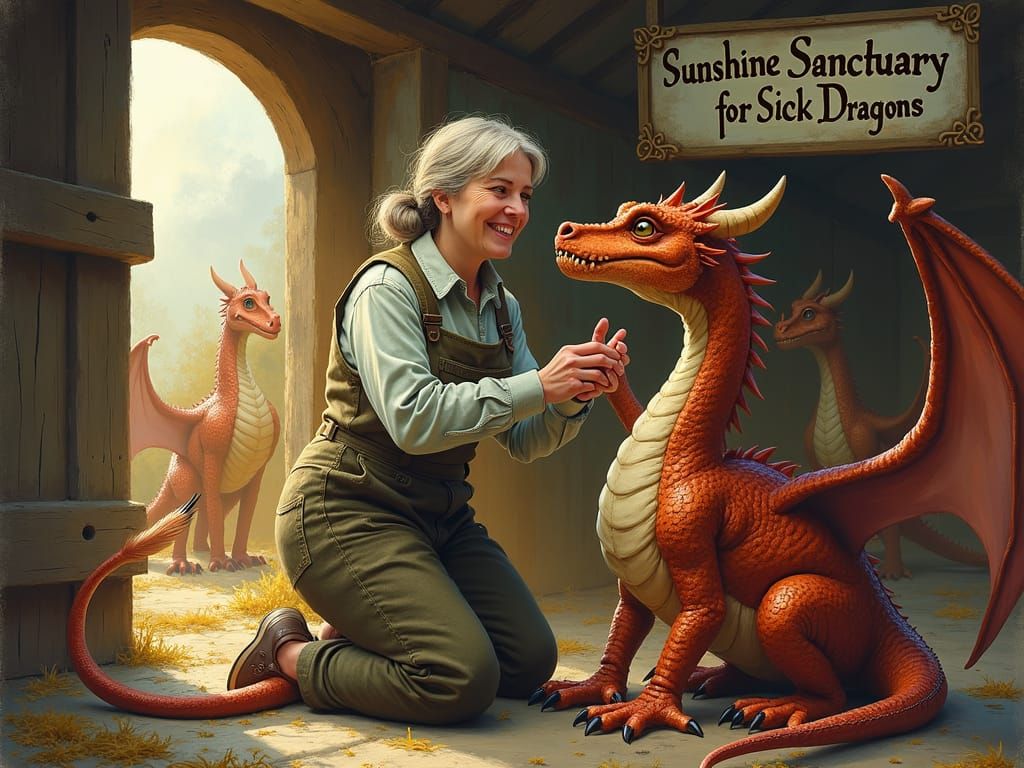 Friday Flop: Great Sign but she has a tail too