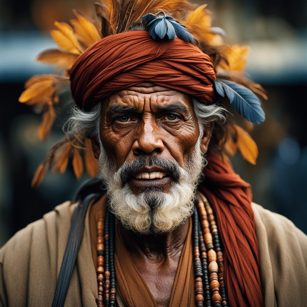 Professional Portrait Photography in Sharp Focus