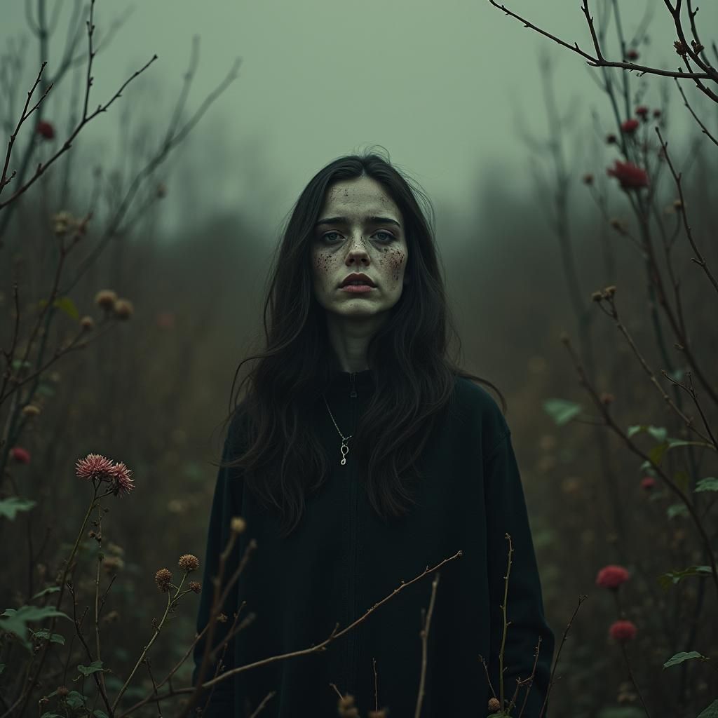 NOSTALGIA IS NEGATION. SADNESS IS REBELLION.