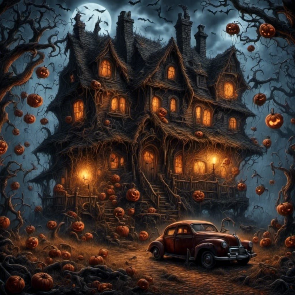 Addams Family's Spooky, Explosive Celebration