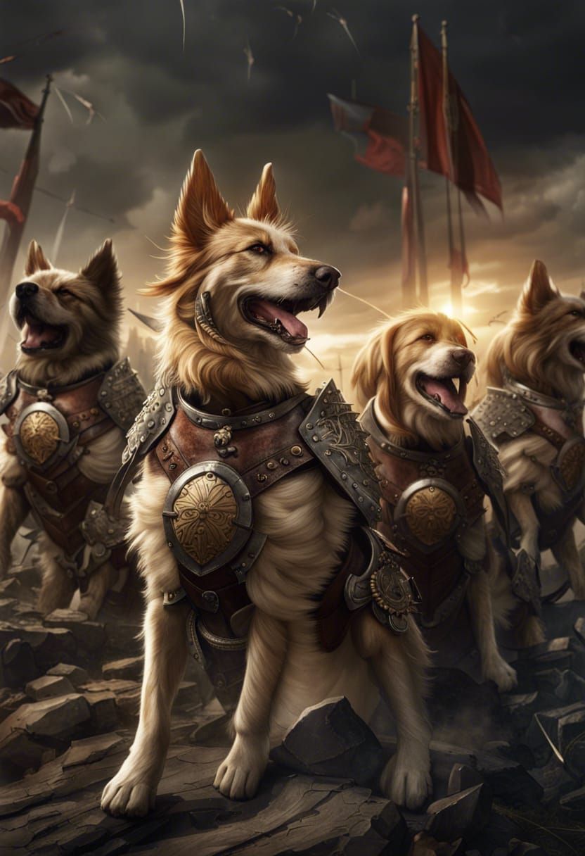 Dogs of War