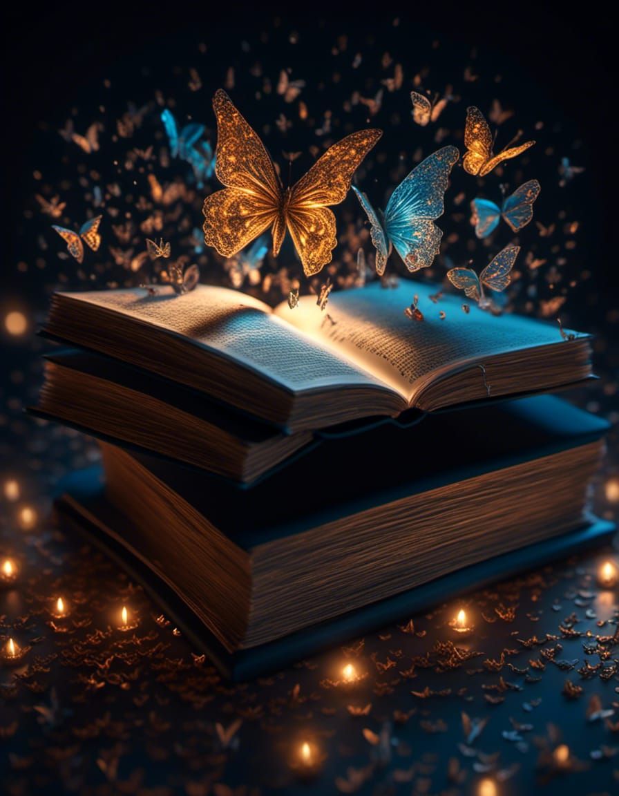 The Book of Butterflies