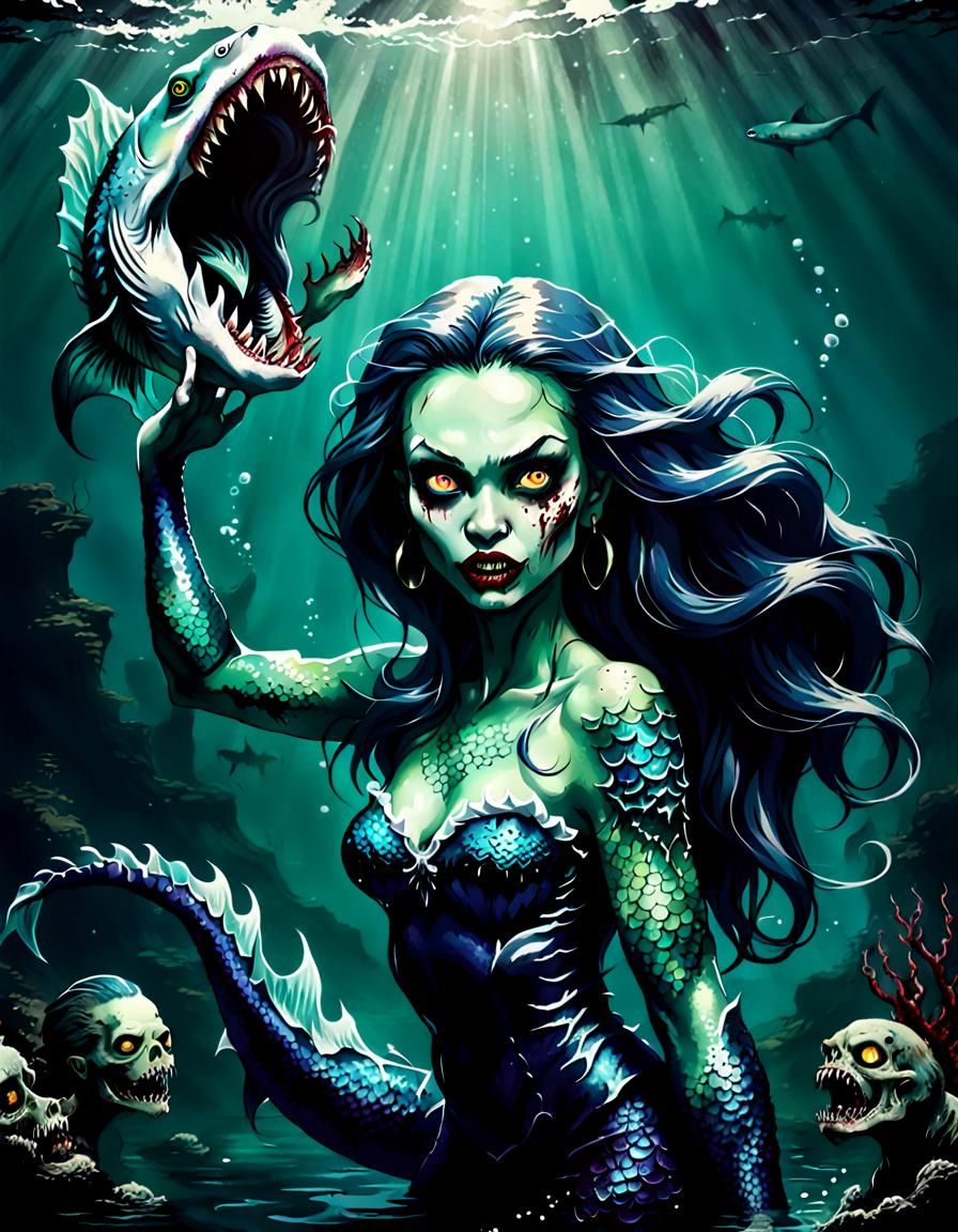 Siren Queen