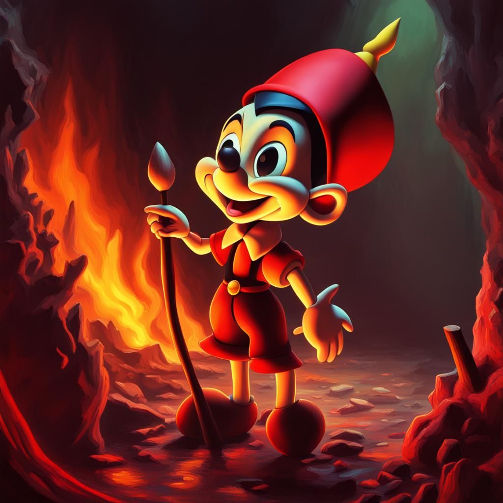 Welcome to The Bad Place!