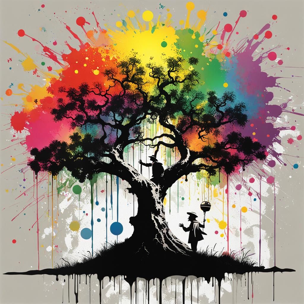 Magic World Tree