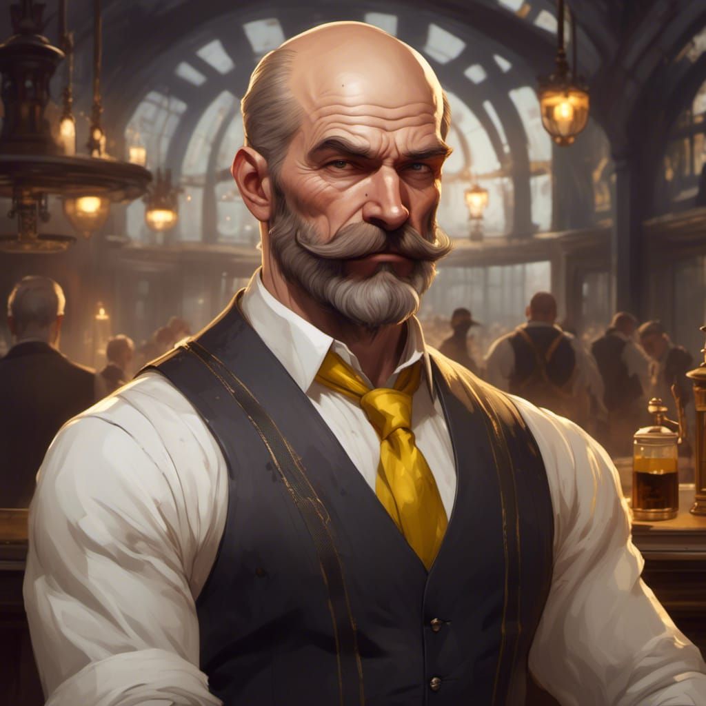 Character Spotlight: Luke Pines