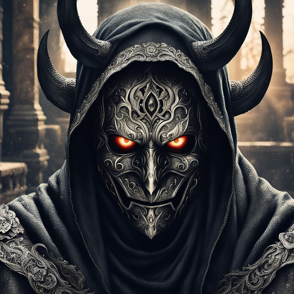 Grayfia Lucifuge Stares Into Sirzechs' Dark Soul