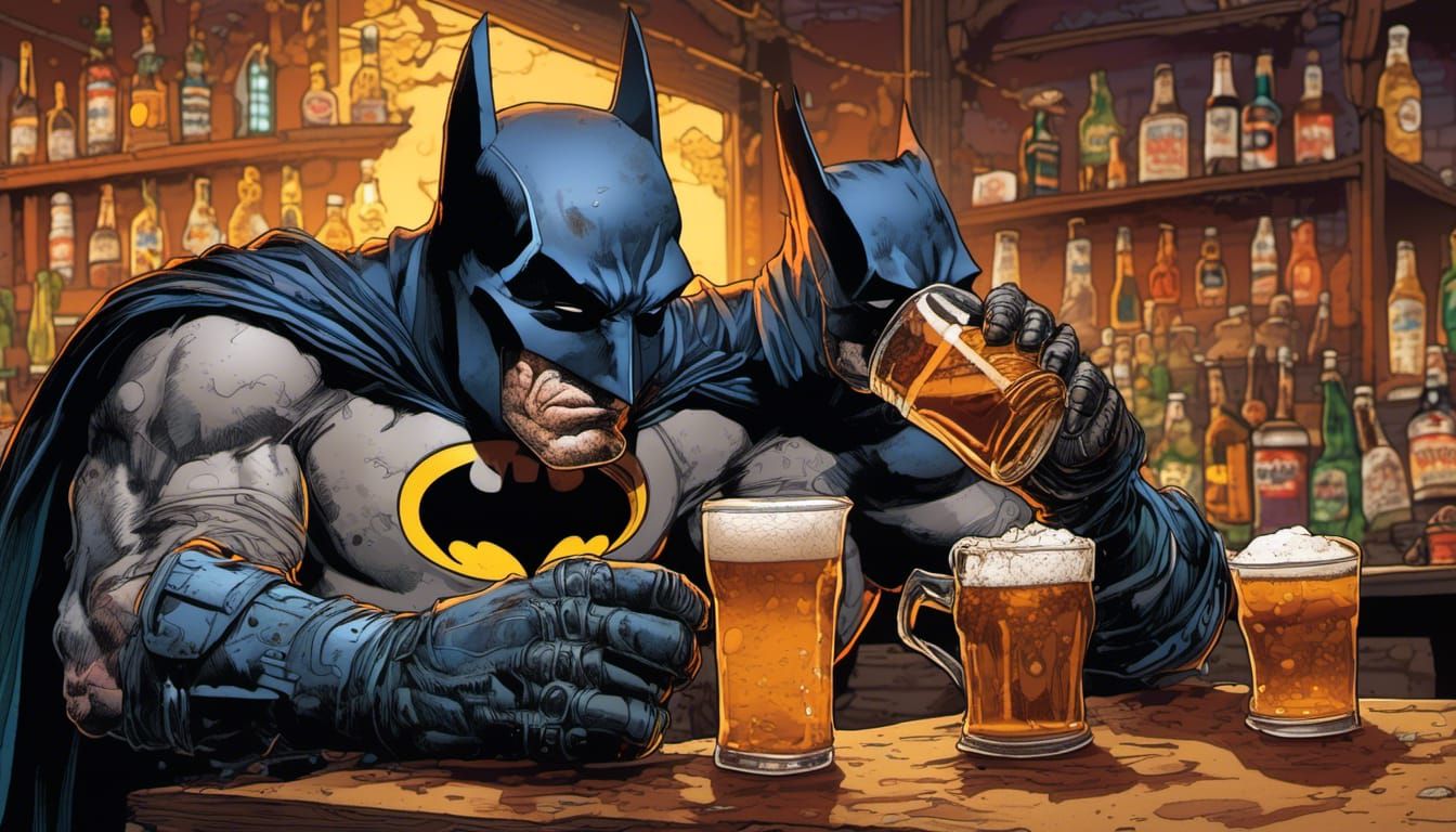 Double-Double Fisting