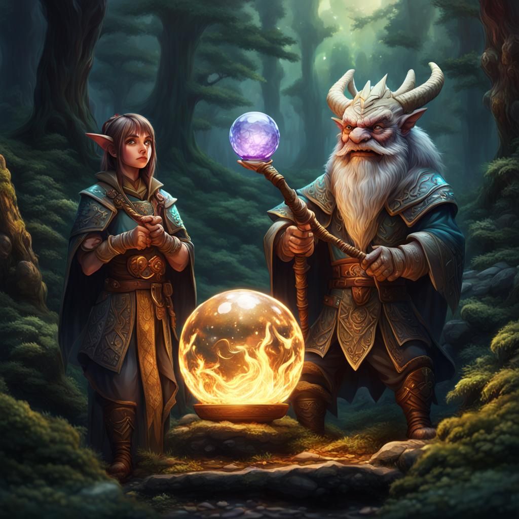 Anime Queen with Dragons in Hyperrealistic Style