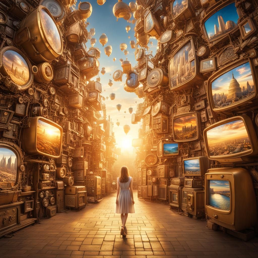 Advertising and Media Choices in 2024: Golden Hour