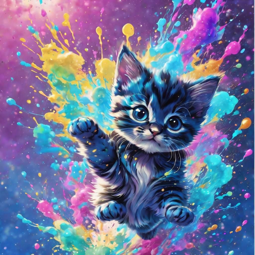 Explosive Kitten
