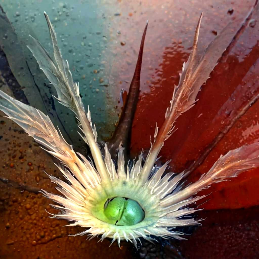 Witch's Brew: Grotesque Potion Ingredients