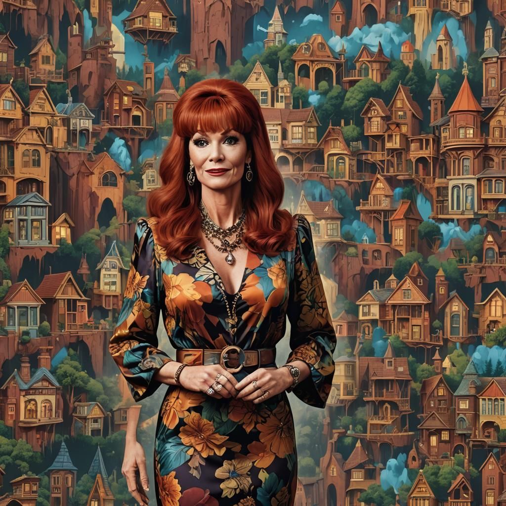 Peggy Bundy from married with children