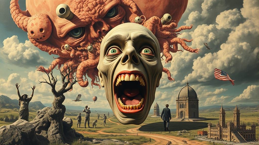 unbalanced reality