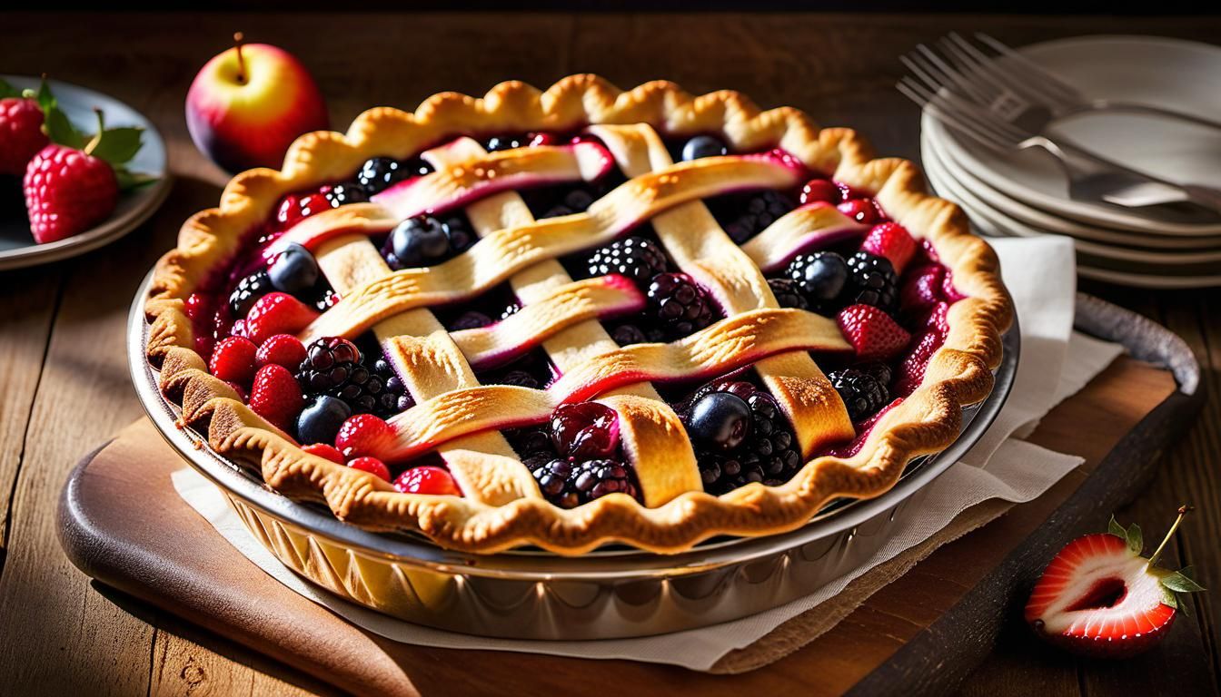 Fruit Pie