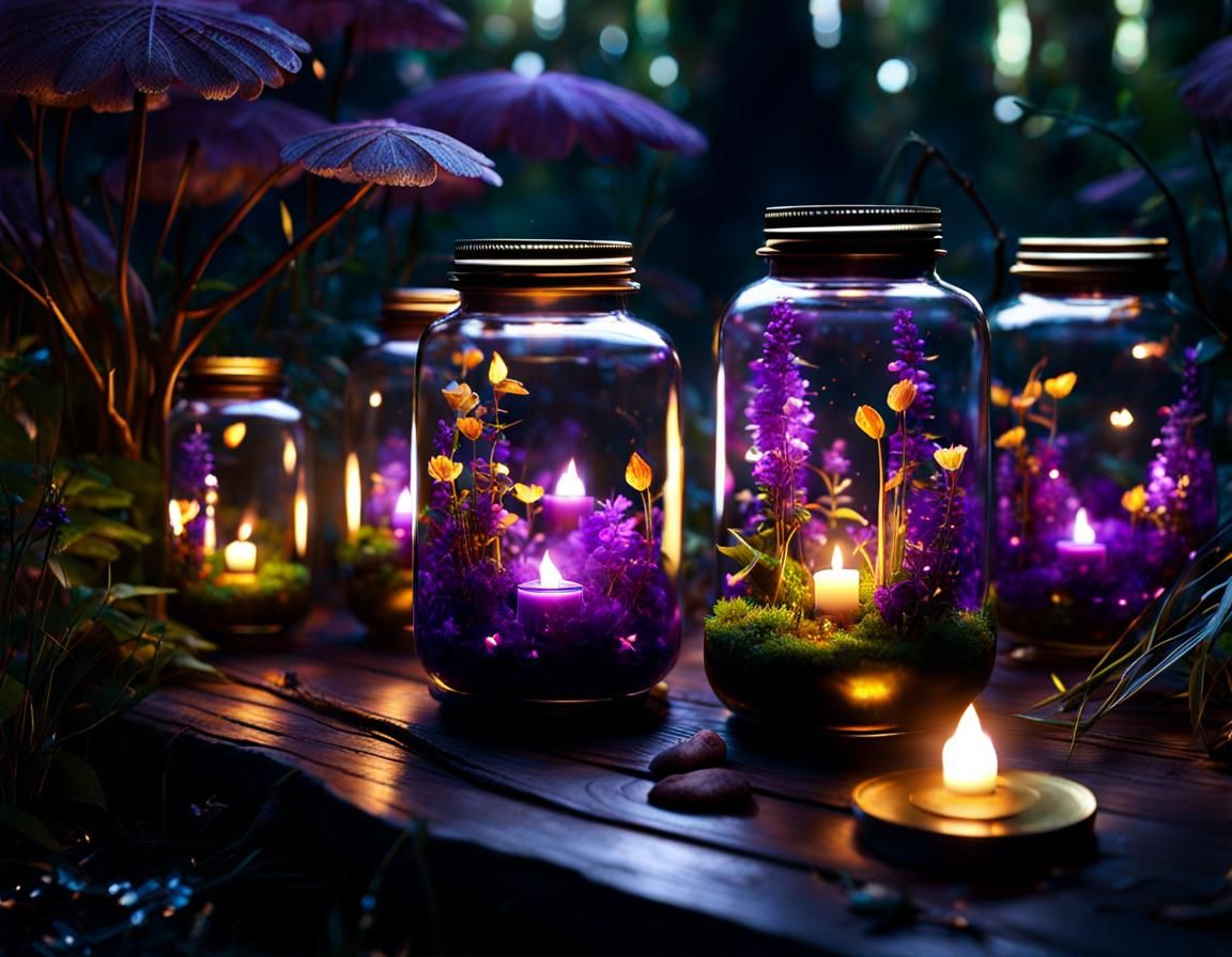 Magical Jars