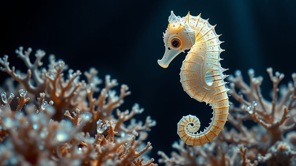 seahorse