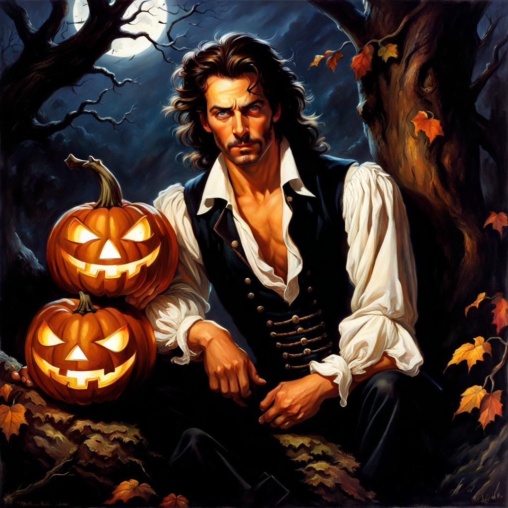 Ichabod... Ichabod Crane