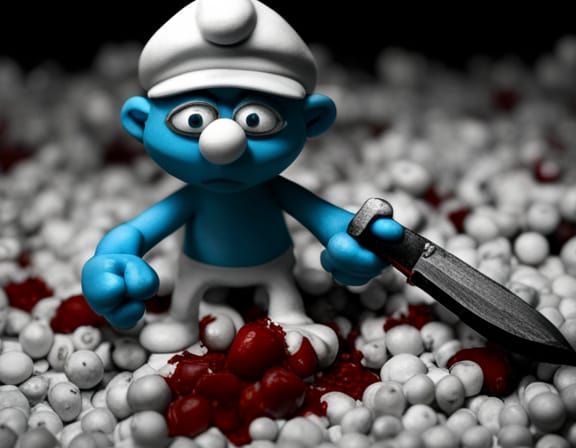 Killer Smurf