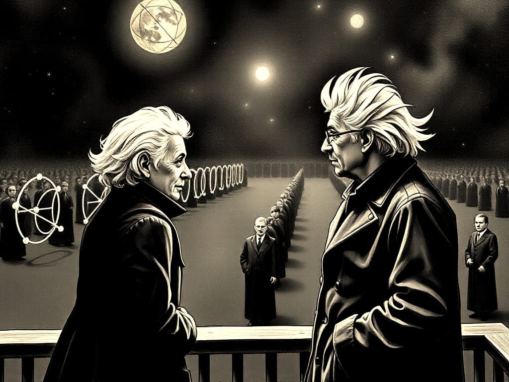 Einstein Explores Gaussian Worldview in Poincare's Principle